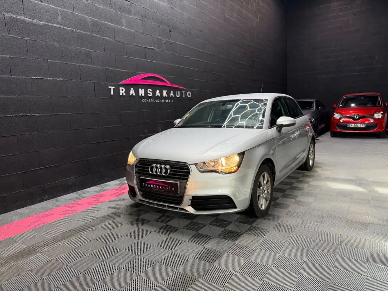 Audi A1 1.6 TDI 90 Ambition