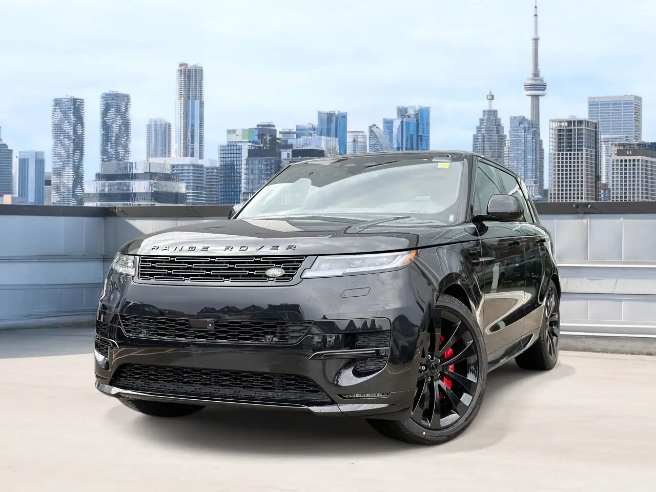 2026 Land Rover Range Rover Sport