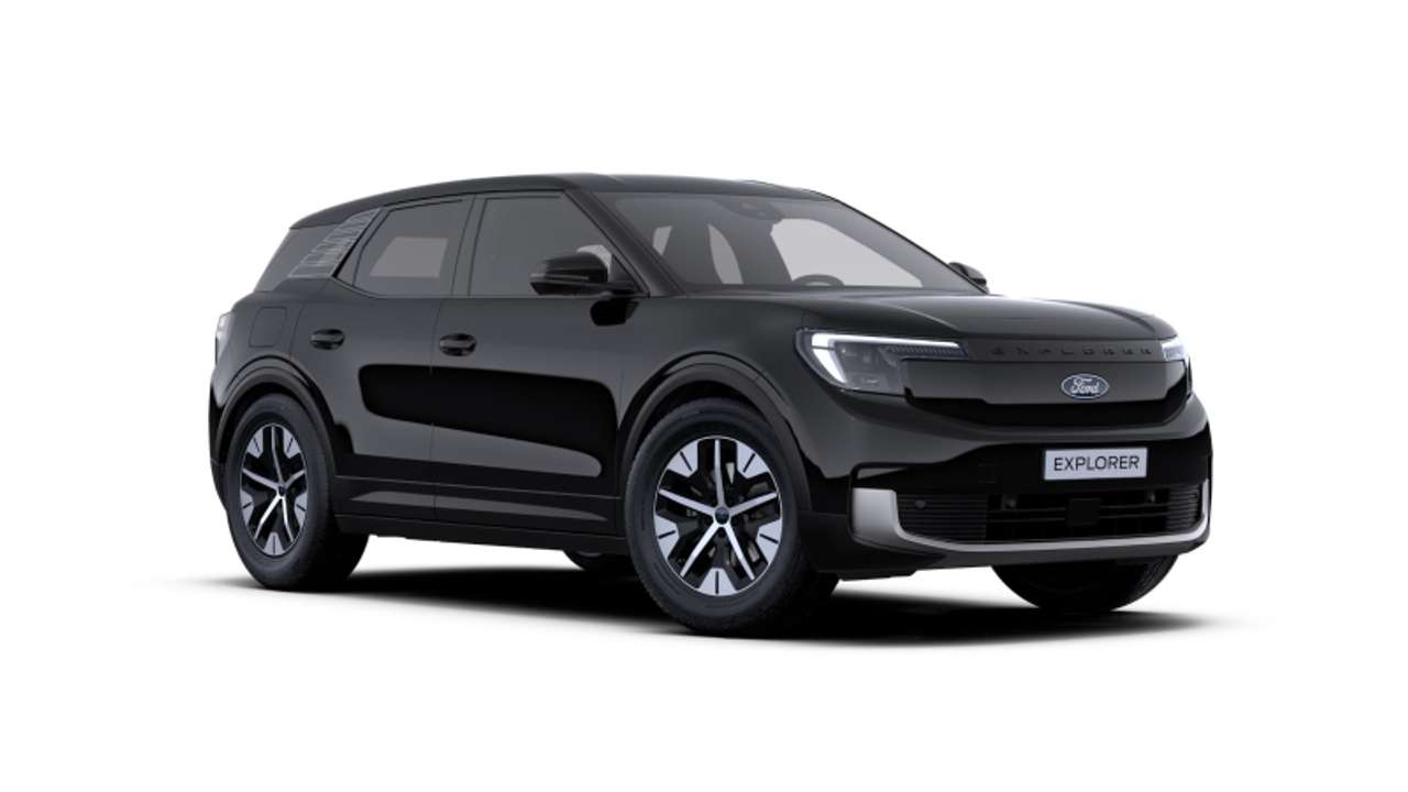 Ford Explorer Extended Range 286 CV Select