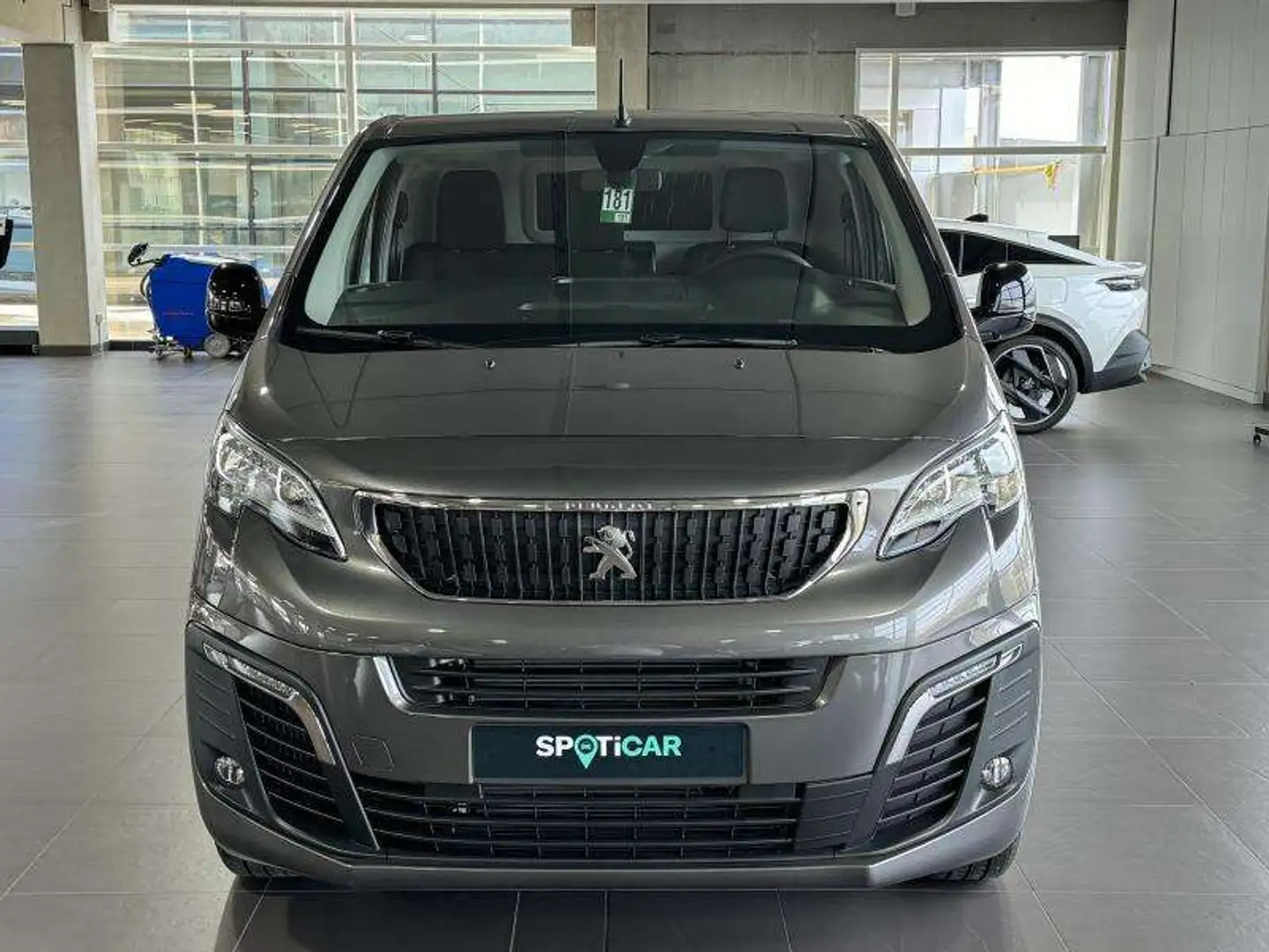 Peugeot Expert IV Premium Gris - 2