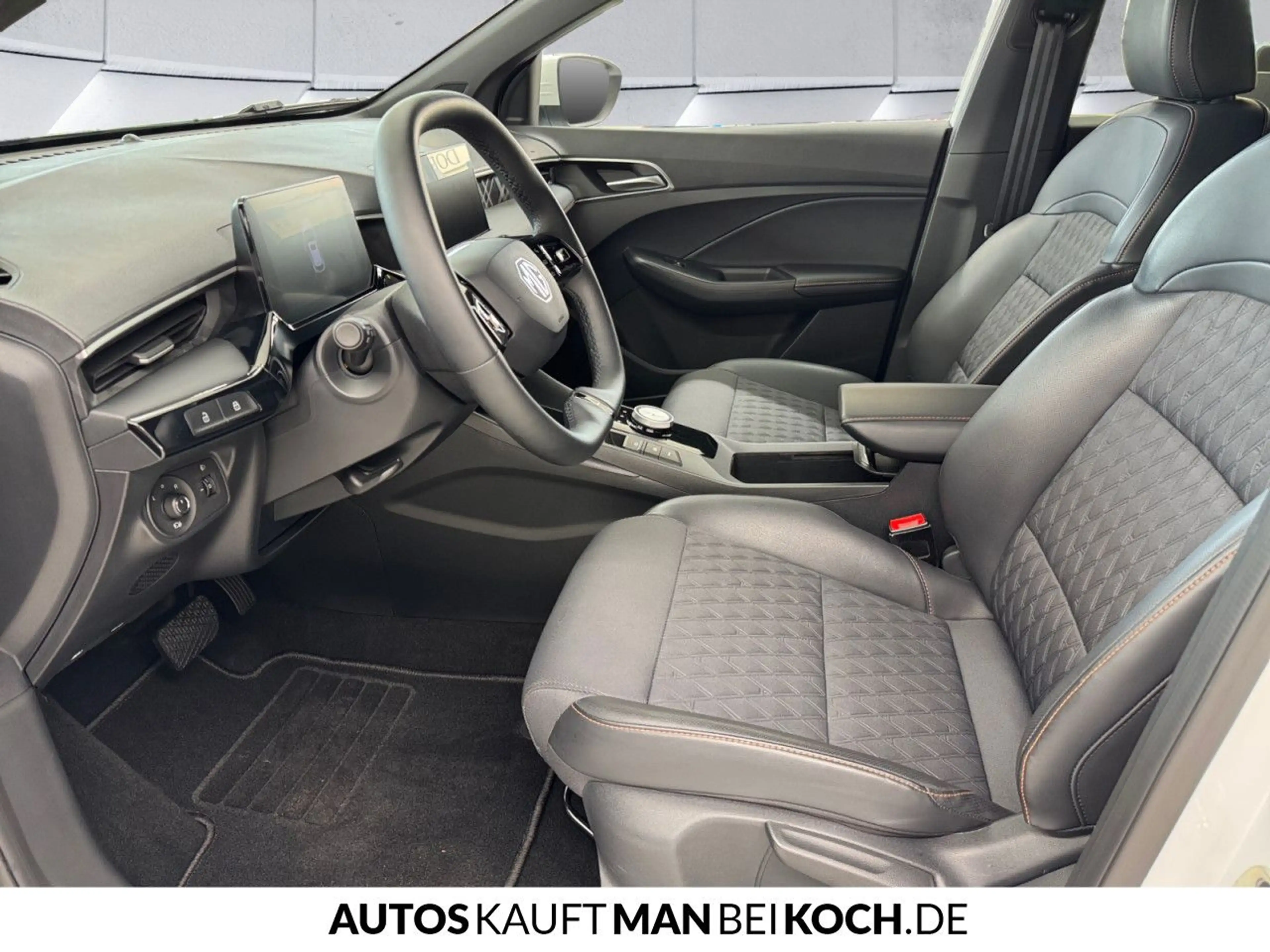 MG MG3 HEV LUX 360 Keyless Shz+Lhz ACC Kamera LED — photo 6