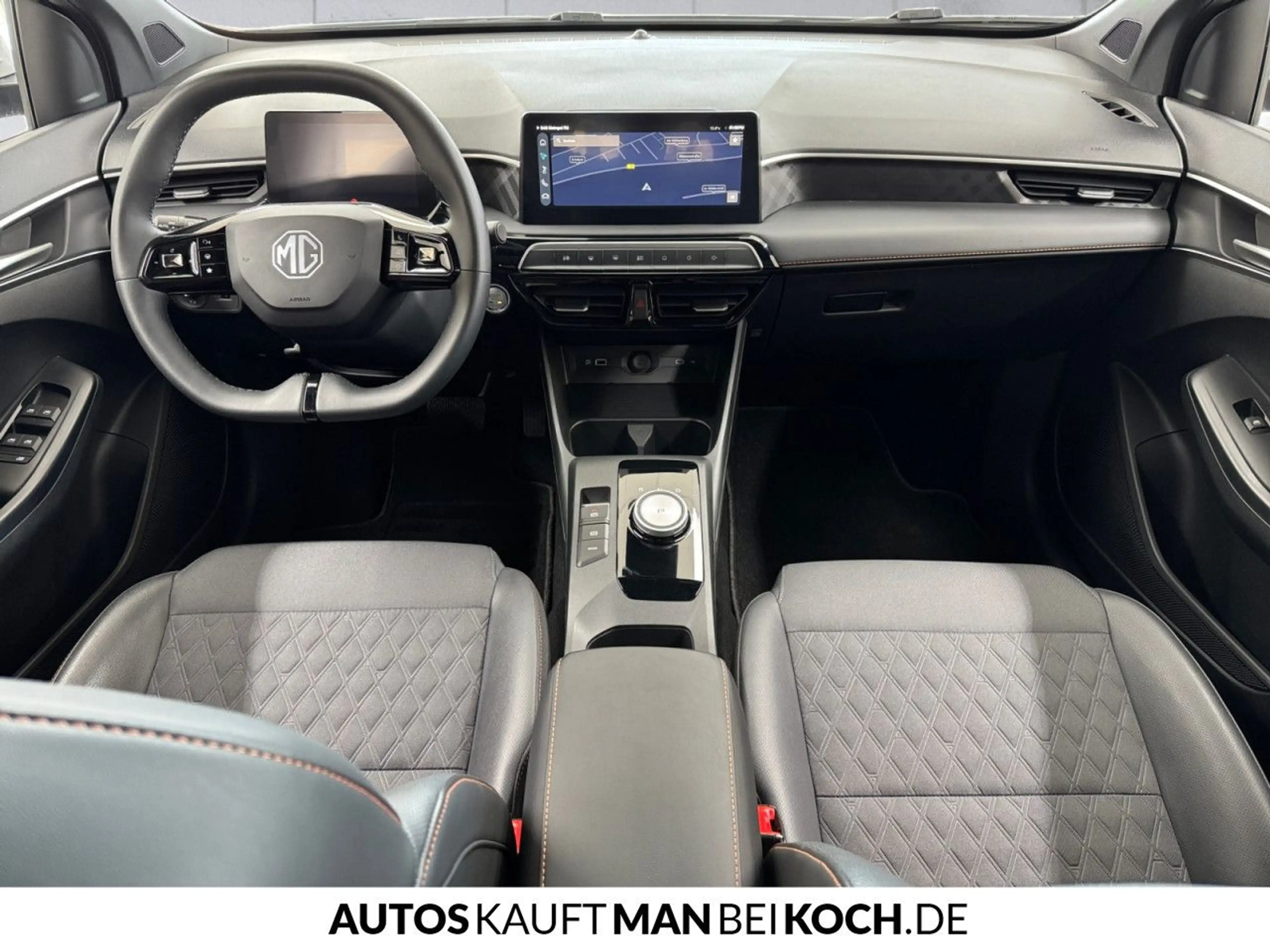 MG MG3 HEV LUX 360 Keyless Shz+Lhz ACC Kamera LED — photo 8