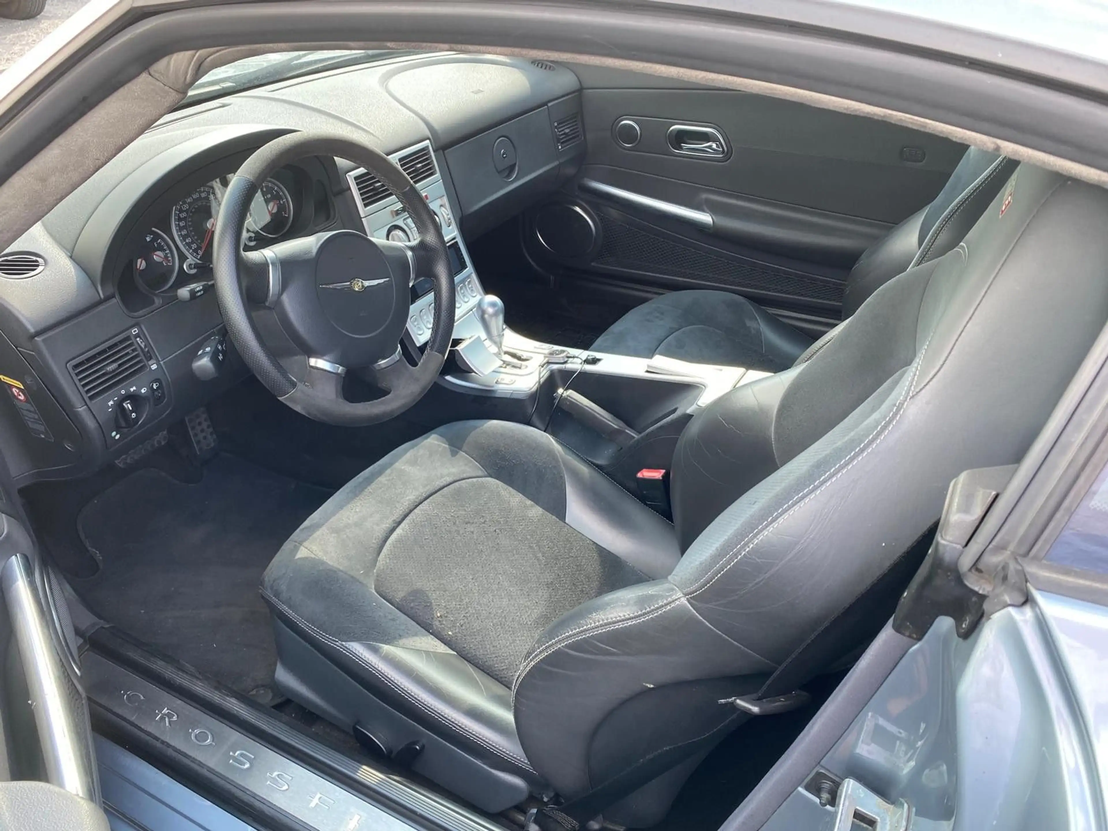 Chrysler Crossfire SRT-6/KLMA/Autom.SRT-6 — photo 2