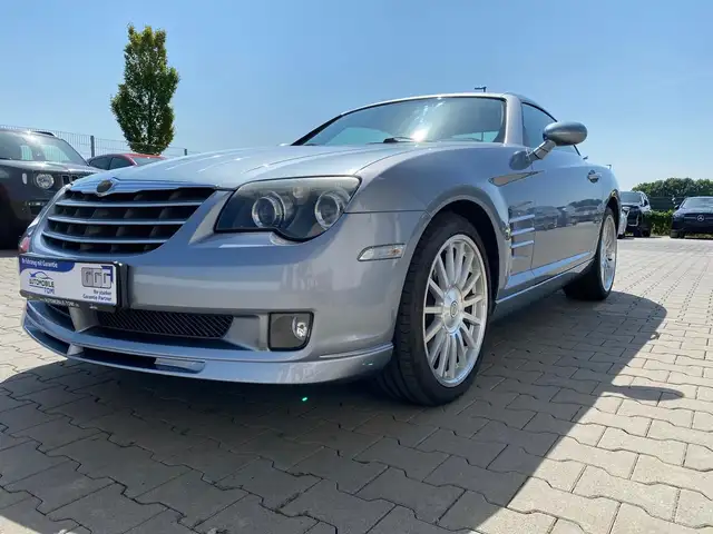 Chrysler Crossfire SRT-6/KLMA/Autom.SRT-6