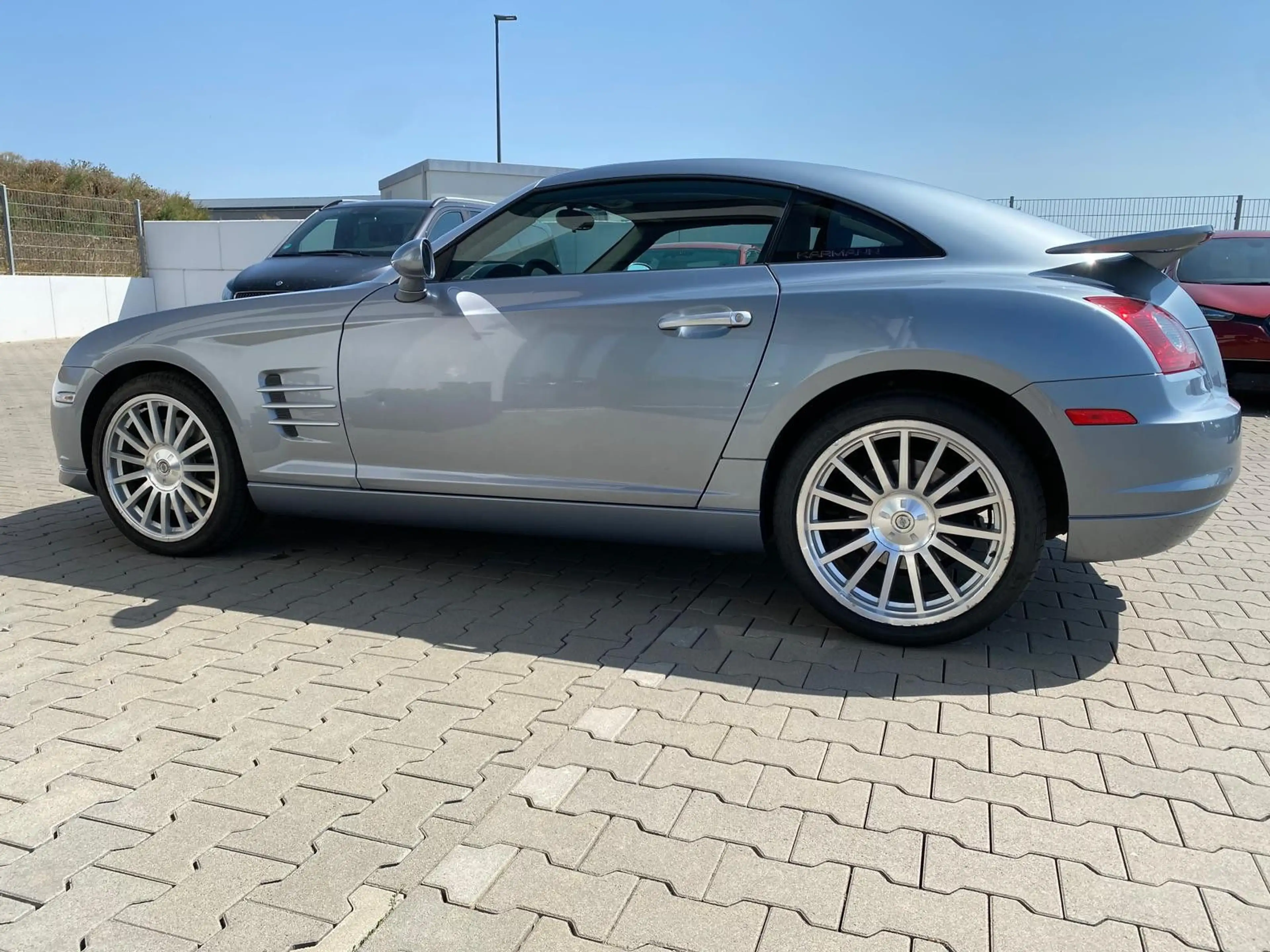 Chrysler Crossfire SRT-6/KLMA/Autom.SRT-6 — photo 11