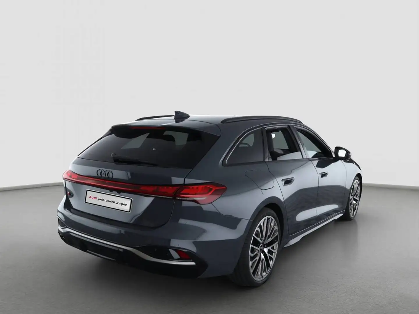 Audi A5 Avant S Line TDI quat HUD B&O TECHPRO 360° Grau - 2