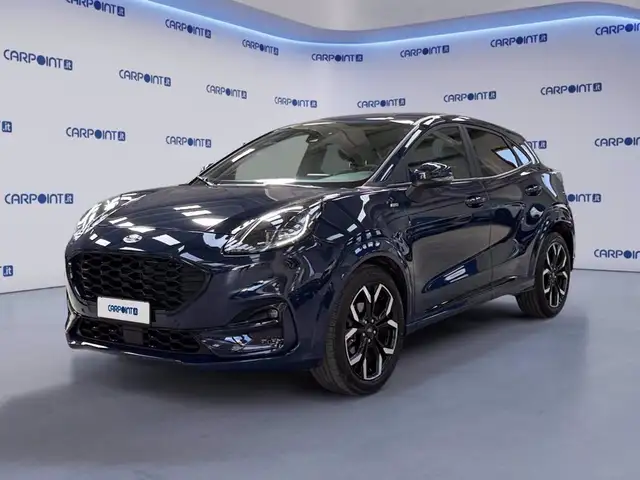 Ford Puma 1.0 ecoboost h st-line x s&s 125cv auto