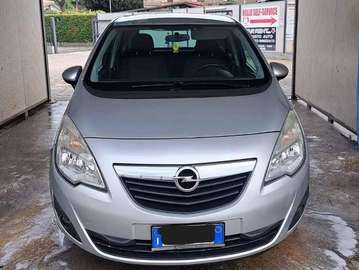 Meriva II 2010 1.3 cdti ecoflex Cosmo 95cv