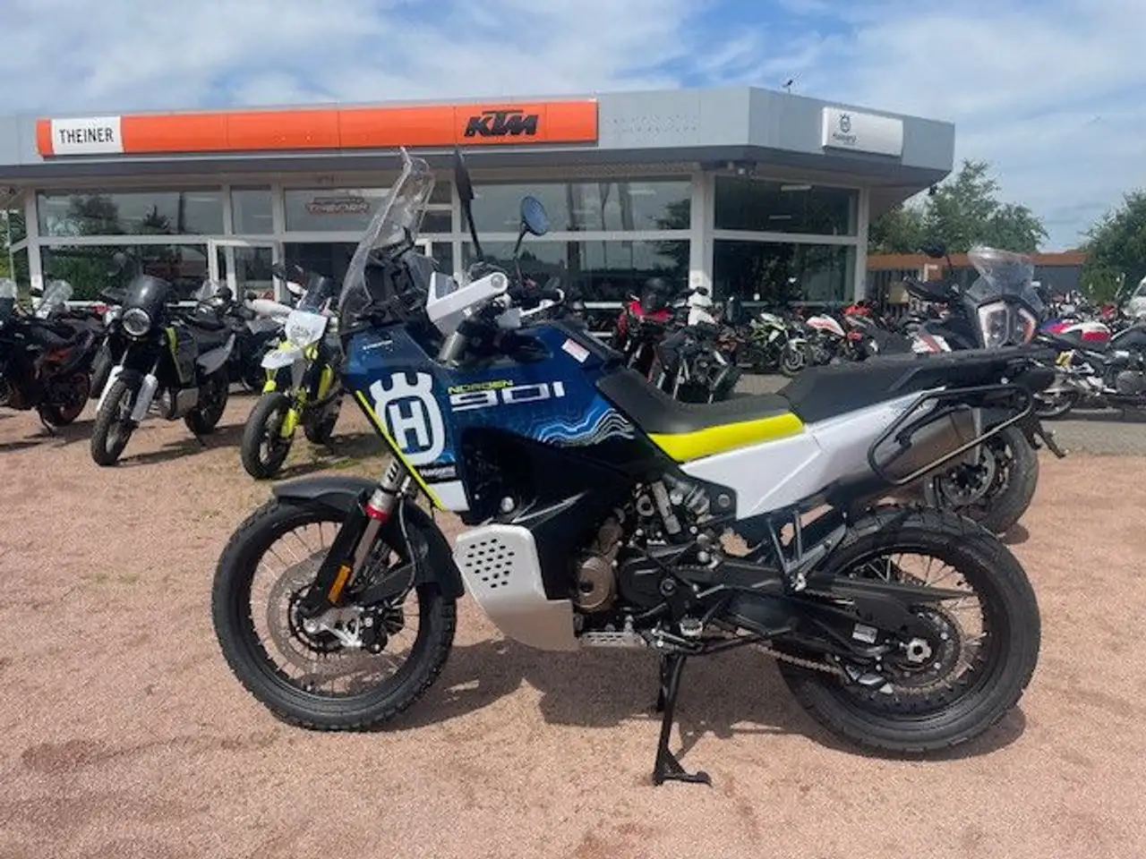 Husqvarna