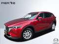 Mazda CX-5 2.0 SkyActiv-G 165 Comfort | AUTOMAAT | TREKHAAK | Red - thumbnail 1