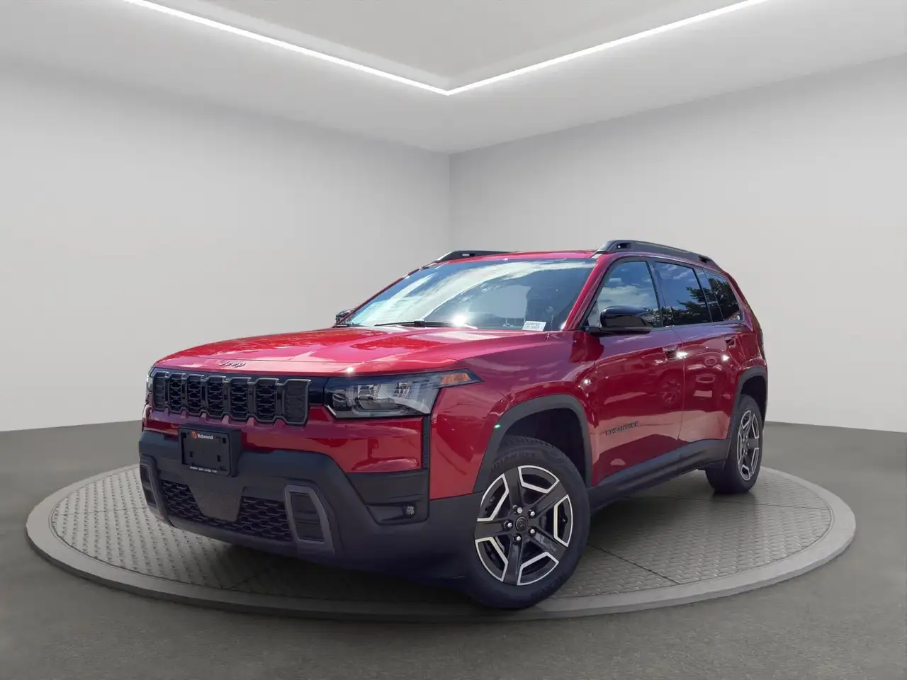 2026 Jeep Cherokee