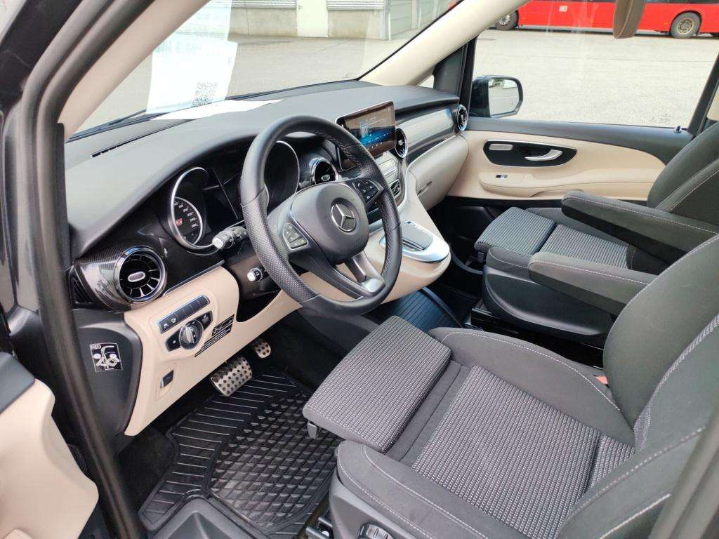 Mercedes-Benz V 300