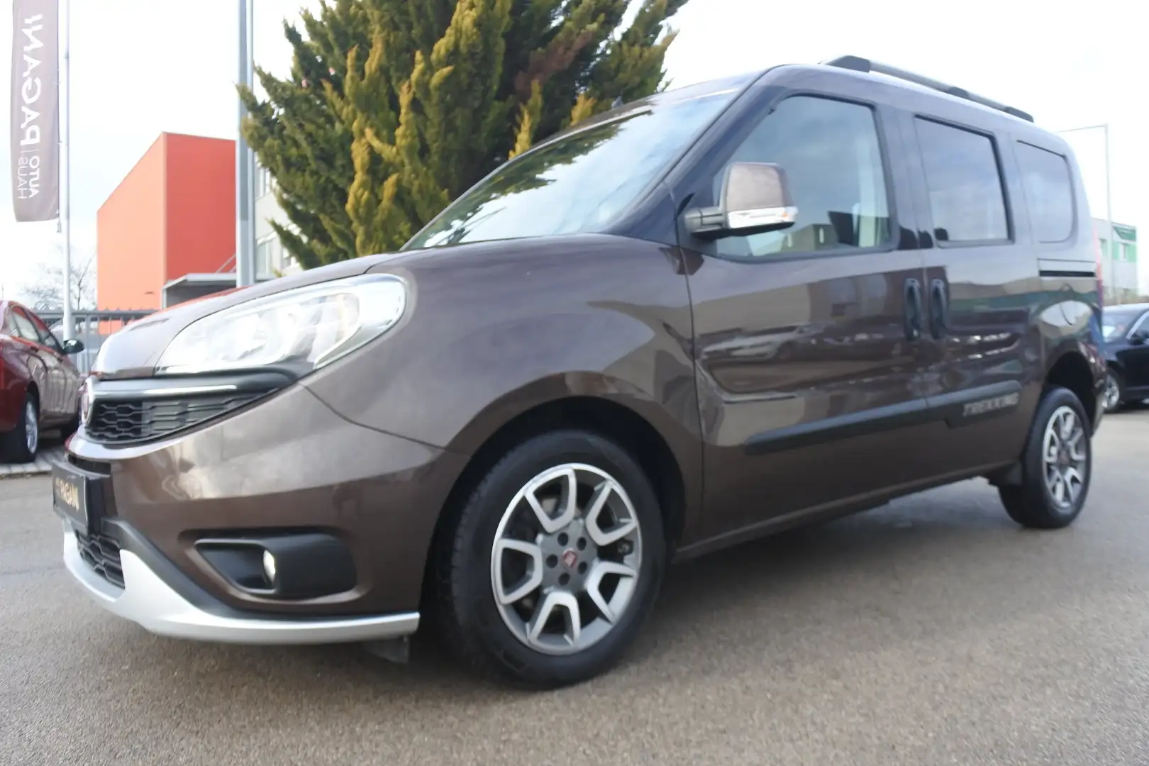 Fiat Doblo Doblo 1,6 MultiJet 95 Trekking Start - 2