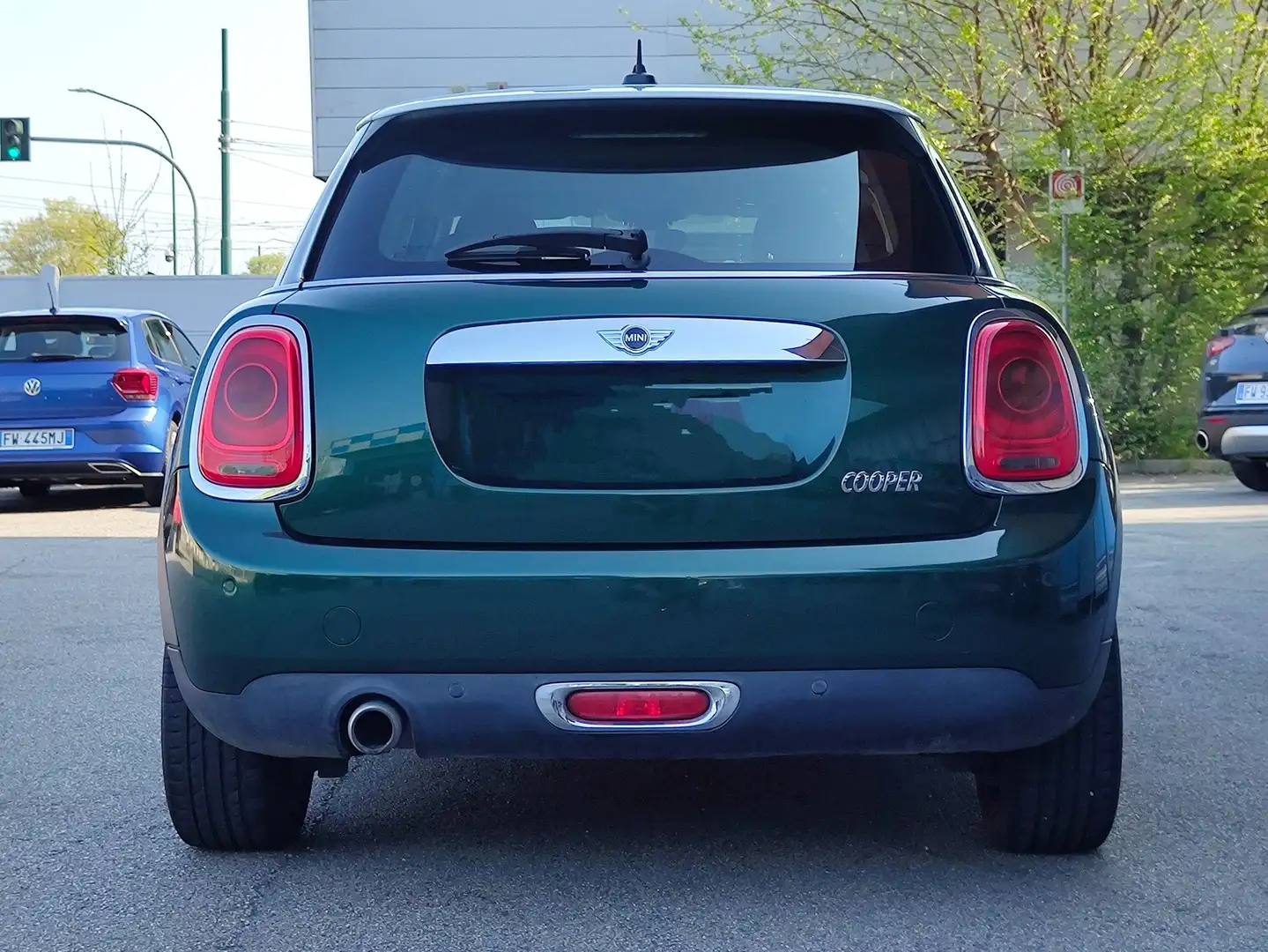 MINI Cooper D Mini 5p 1.5 Cooper D Business XL Vert - 2