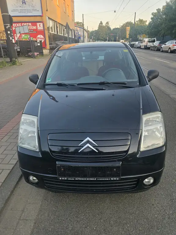 Citroen C2 2006 из Европы — купить под ключ