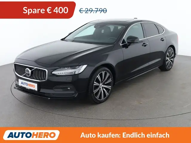 Volvo S90 2.0 B4 Mild-Hybrid Momentum Pro