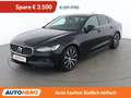 Volvo S90 2.0 B4 Mild-Hybrid Momentum Pro Schwarz - thumbnail 1
