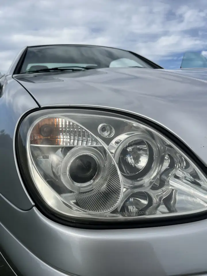 Mercedes-Benz SLK 200 Kompressor, foto 10