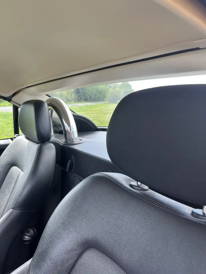 Mercedes-Benz SLK 200 Kompressor, foto 8