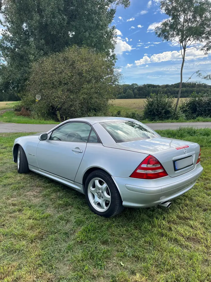 Mercedes-Benz SLK 200 Kompressor, foto 3
