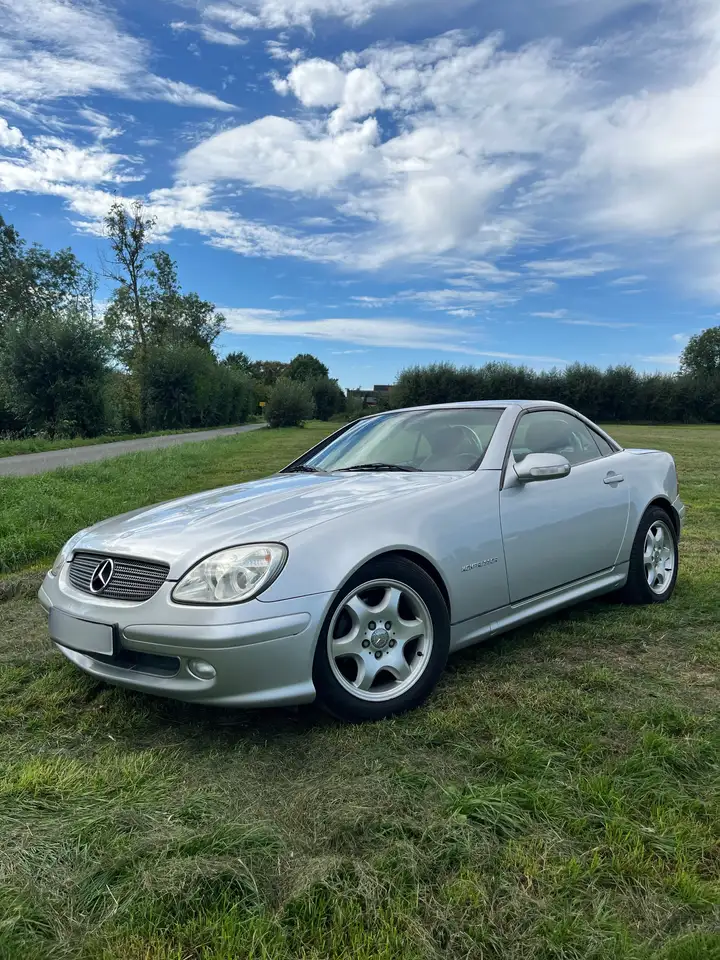 Mercedes-Benz SLK 200 Kompressor, foto 1