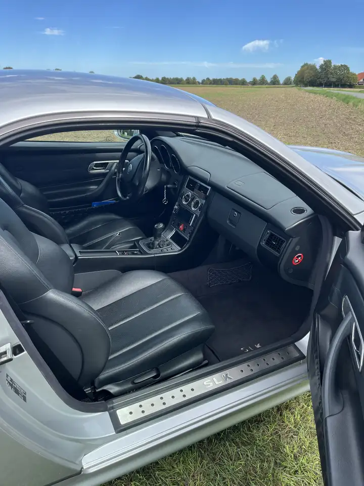 Mercedes-Benz SLK 200 Kompressor, foto 6