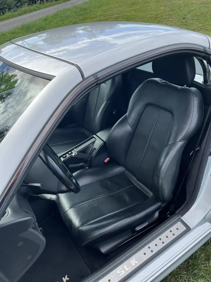 Mercedes-Benz SLK 200 Kompressor, foto 7