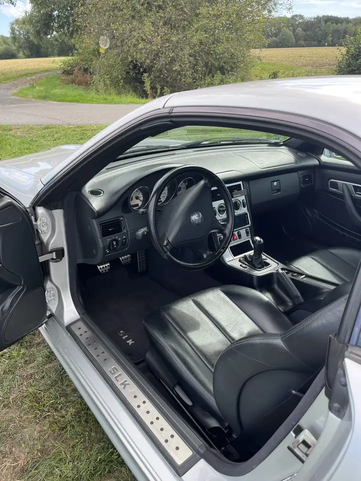 Mercedes-Benz SLK 200 Kompressor, foto 5