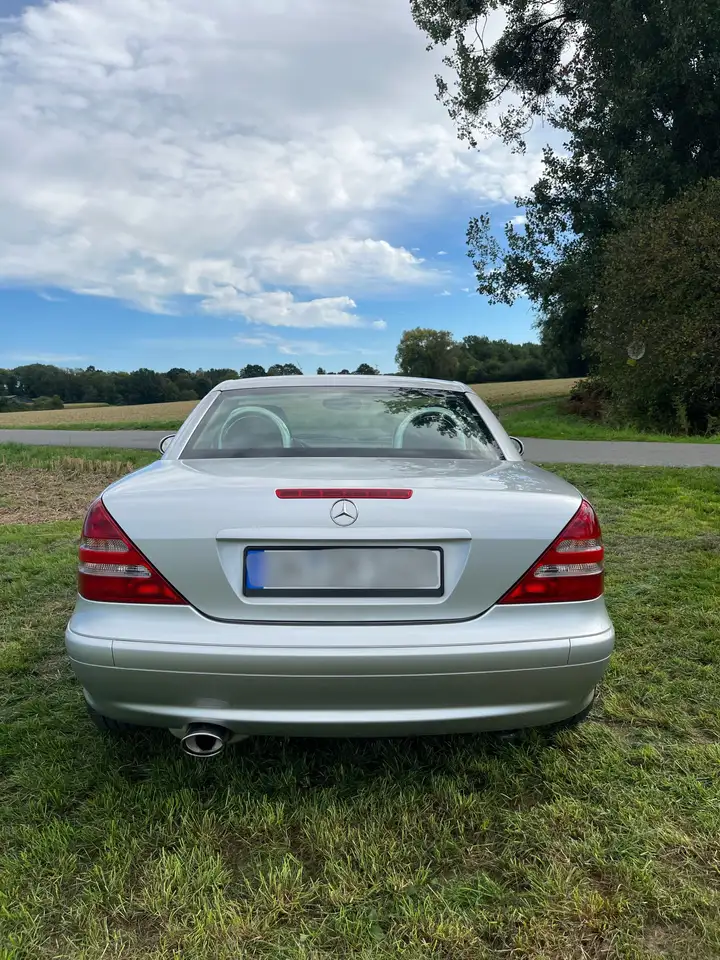 Mercedes-Benz SLK 200 Kompressor, foto 4