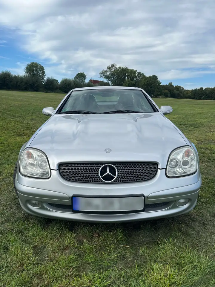 Mercedes-Benz SLK 200 Kompressor, foto 2