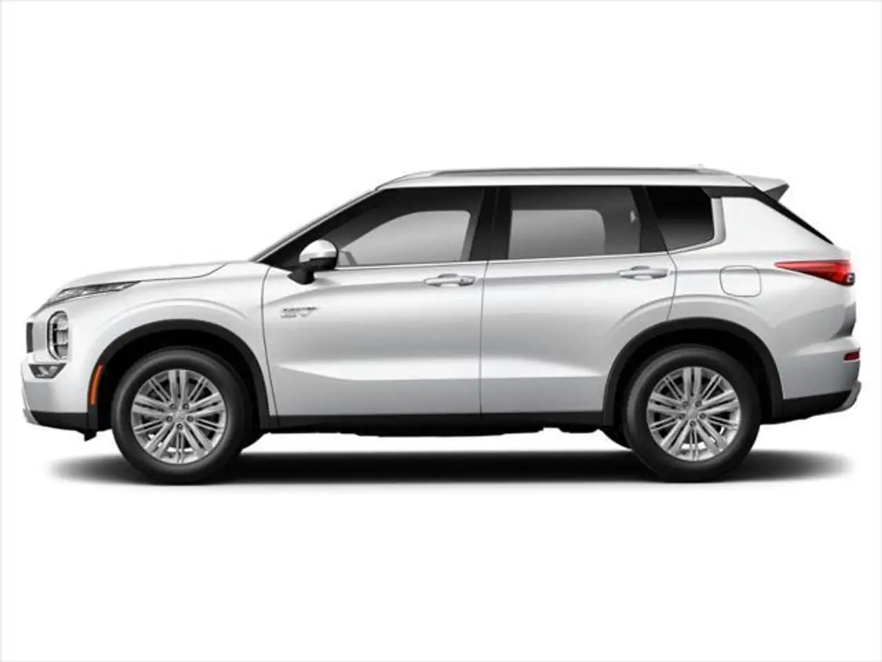 Mitsubishi Outlander fotografie Mitsubishi Outlander