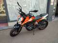 KTM 125 Duke Oranje - thumbnail 1