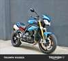Triumph Speed Triple R Abs Bleu - thumbnail 8