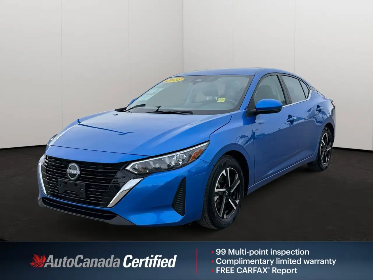 2024 Nissan Sentra