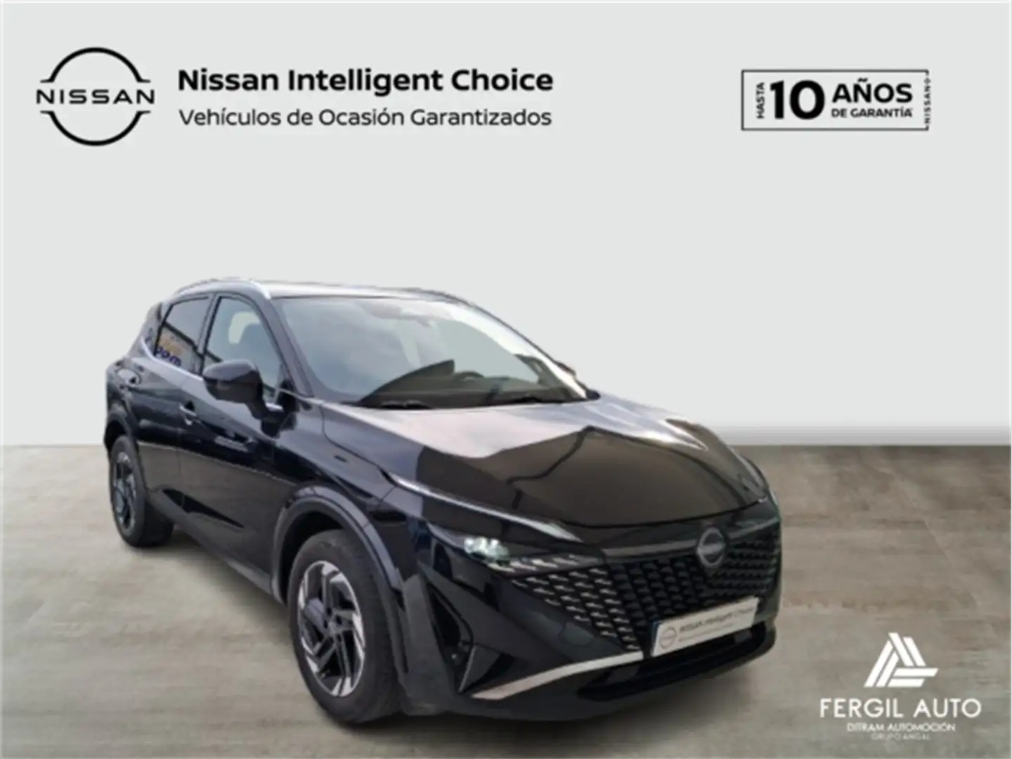 Nissan Qashqai DIG-T 103kW N-Connecta - 2