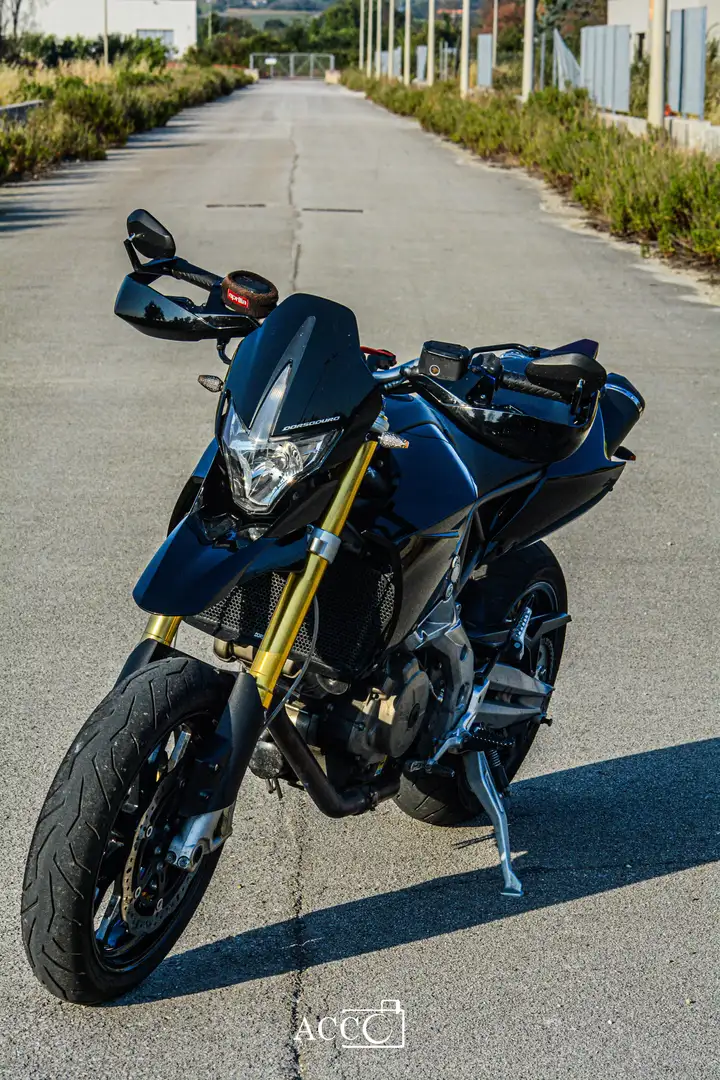 Aprilia Dorsoduro - 2