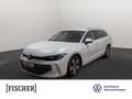 Volkswagen Passat Variant 2.0TDI DSG Elegance Matrix Navi AHK Rear View Weiß - thumbnail 1