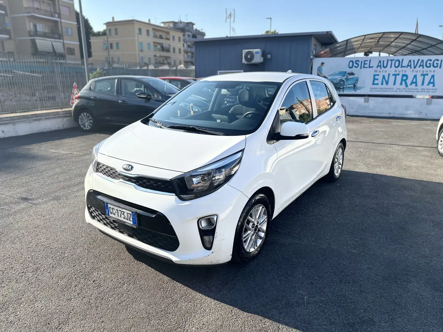 Kia Picanto 1.0 X Line Gpl - 2