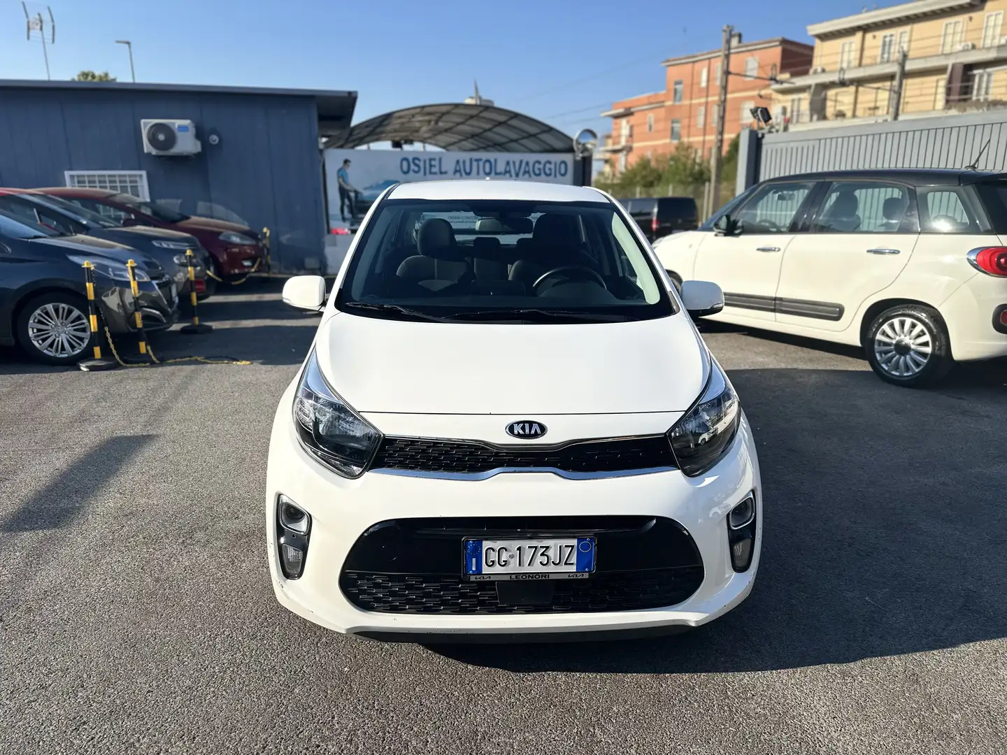 Kia Picanto 1.0 X Line Gpl - 1