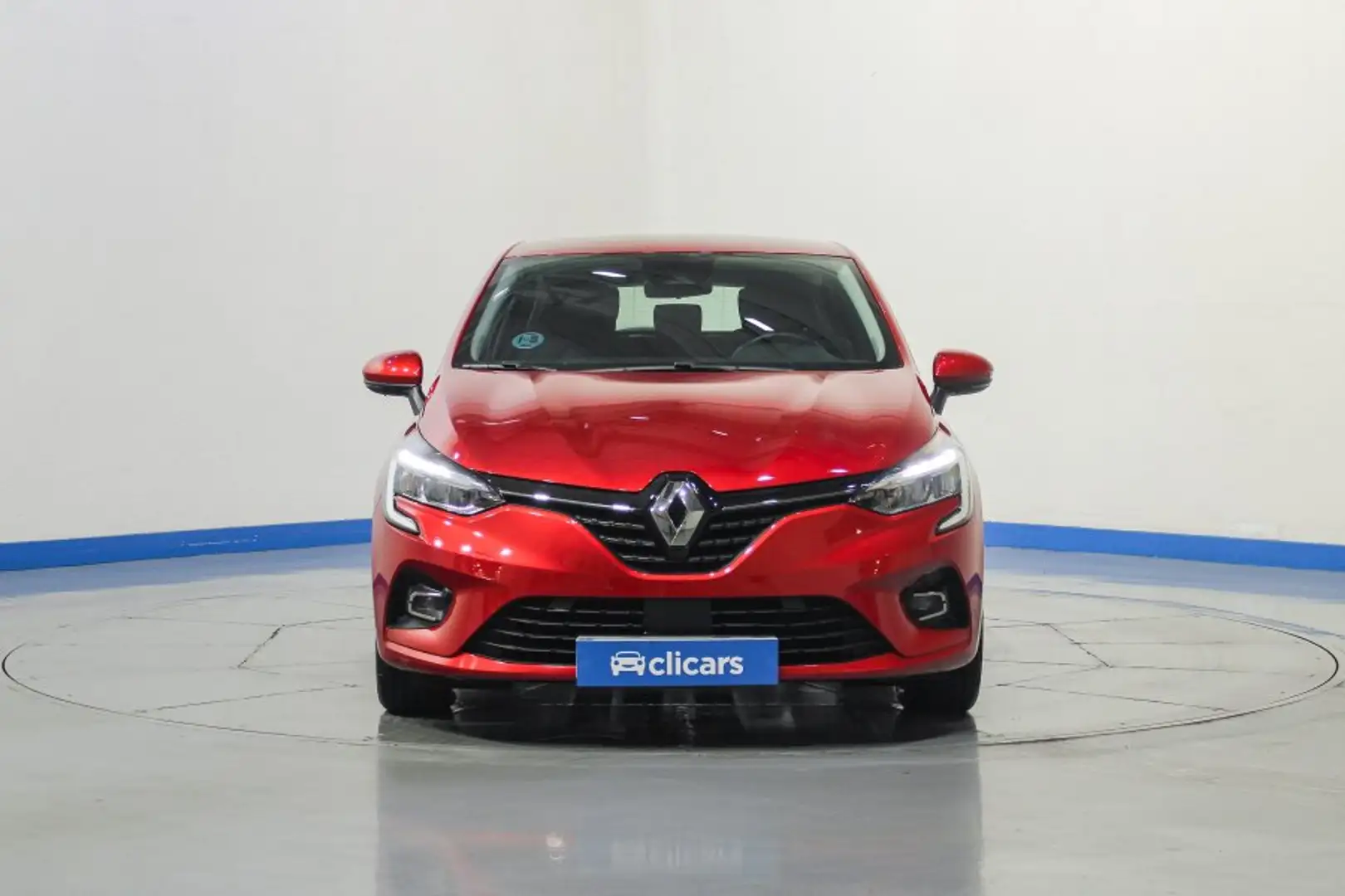 Renault Clio Blue dCi Intens 63kW Rojo - 2