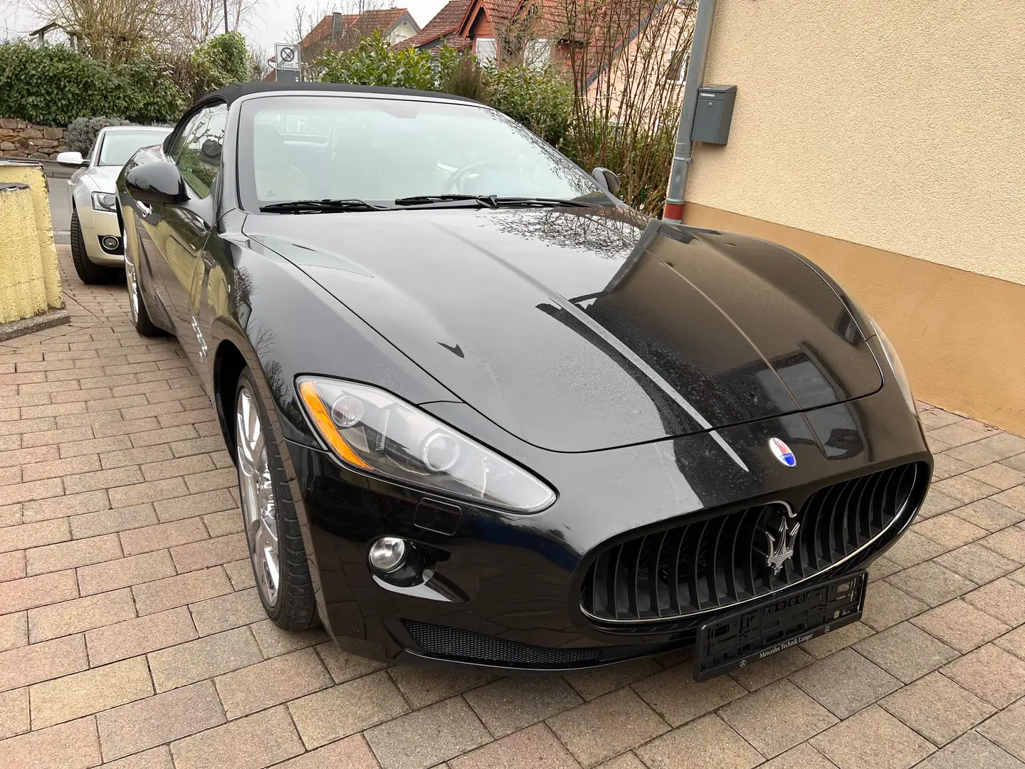 Maserati GranCabrio Negro - 2