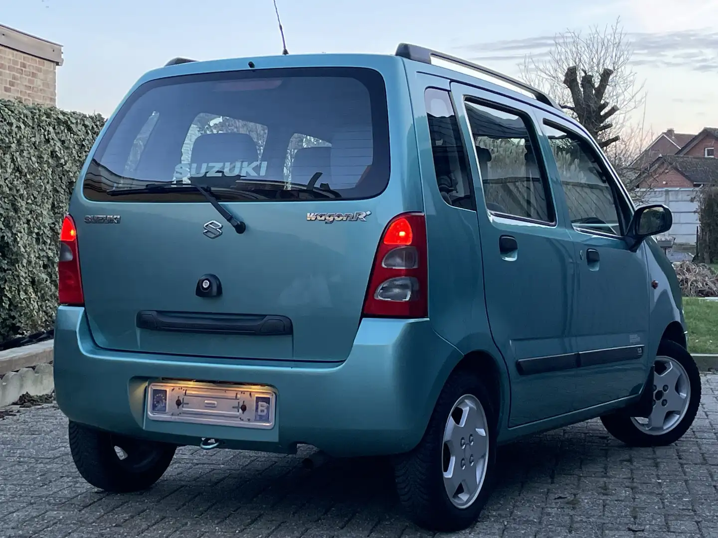 Suzuki Wagon R+ 1.3i/ Prête à Immatriculer/ Airco - 2