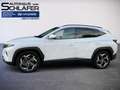 Hyundai TUCSON TUCSON 1.6 T-GDI Trend Plug-In Hybrid 4WD ECS As Weiß - thumbnail 7