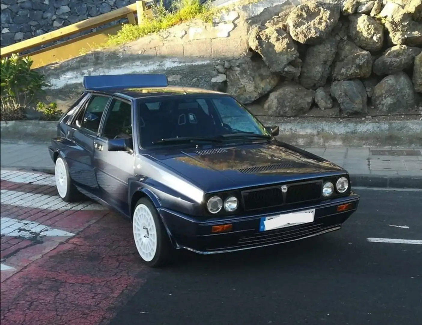 Lancia Delta Delta 1600 - 1