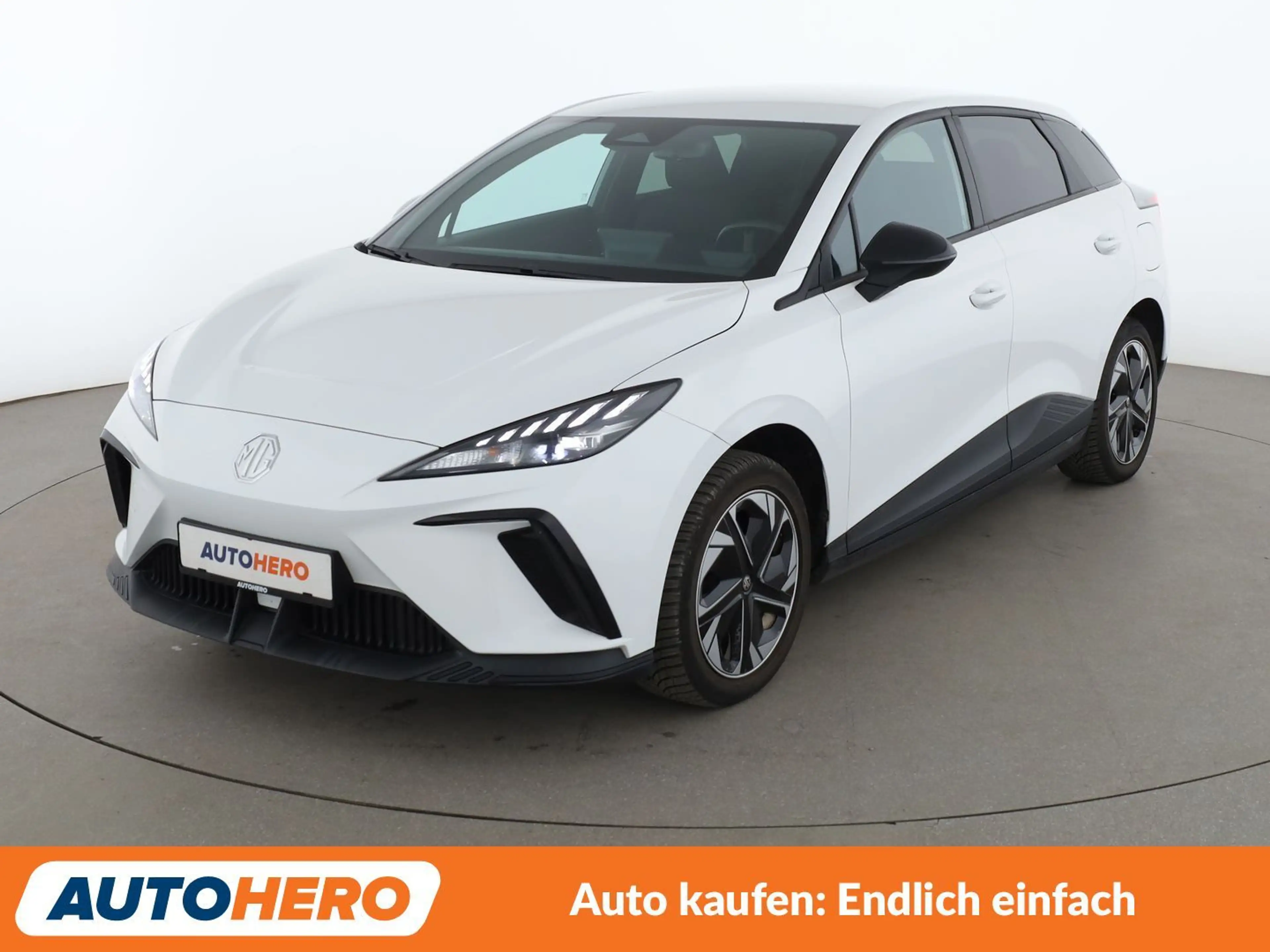 MG MG4 electric drive 150 kW Comfort*PDC*ALU*KLIMA*