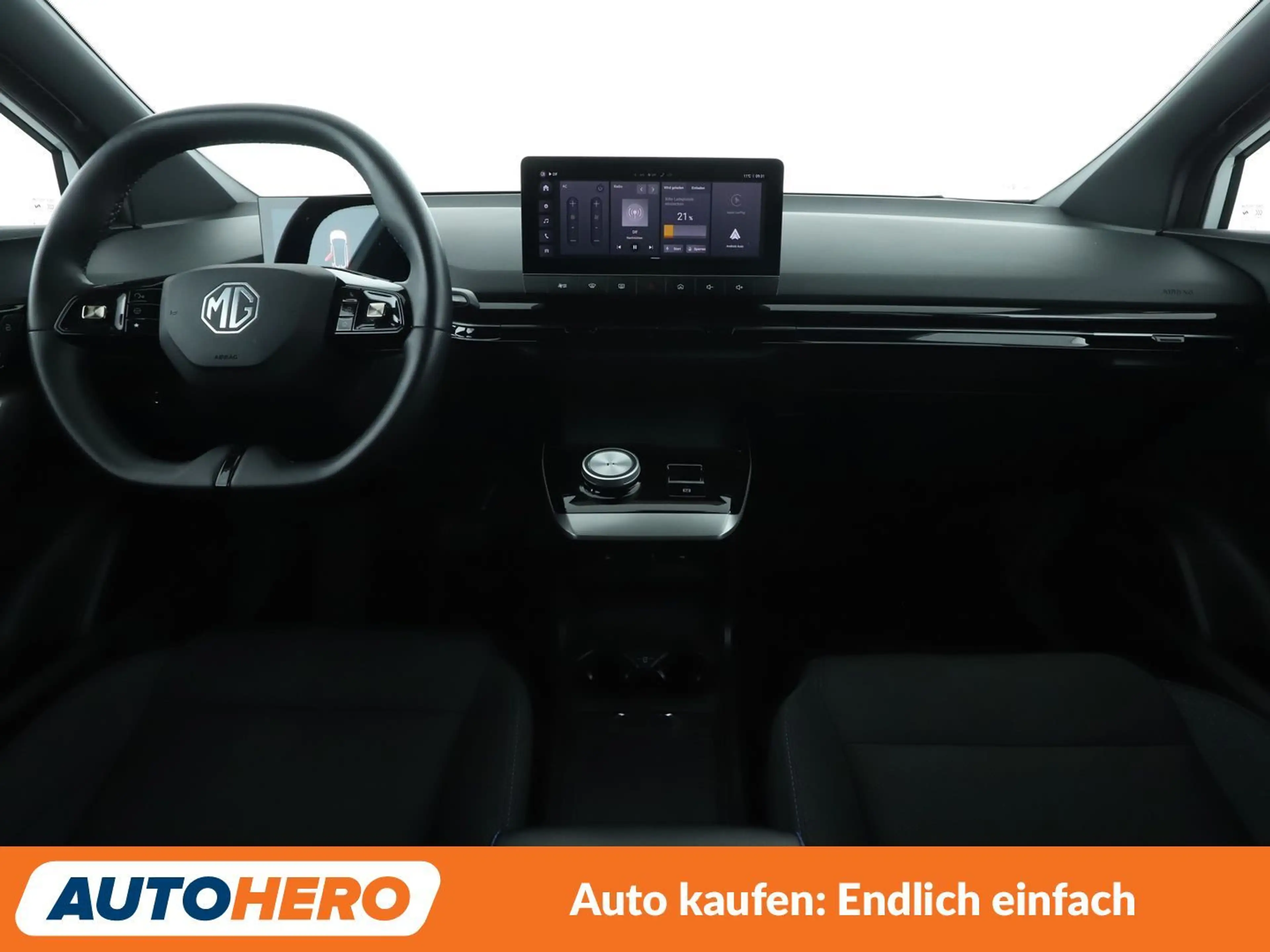 MG MG4 electric drive 150 kW Comfort*PDC*ALU*KLIMA* — photo 12
