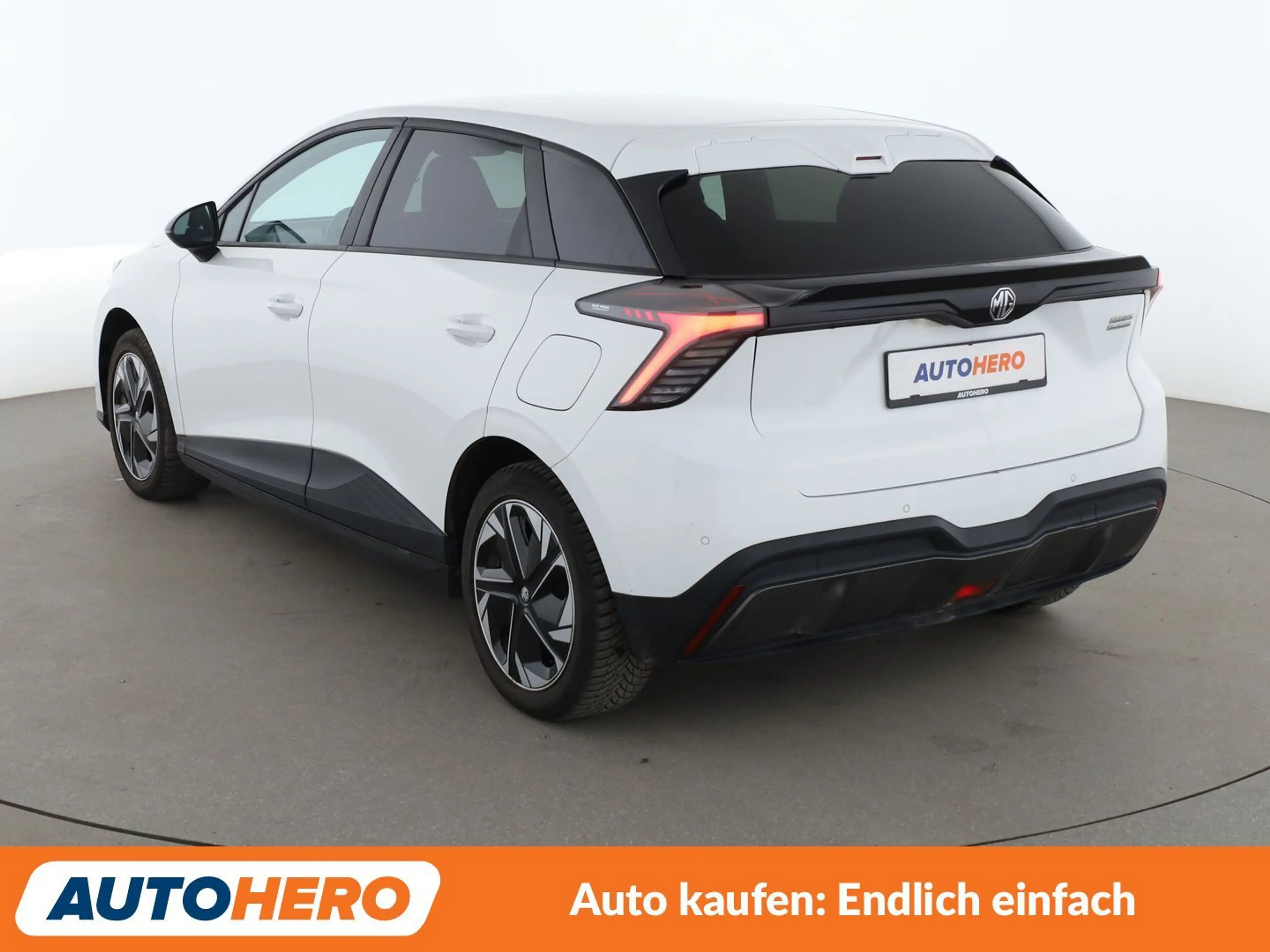 MG MG4 electric drive 150 kW Comfort*PDC*ALU*KLIMA* — photo 4