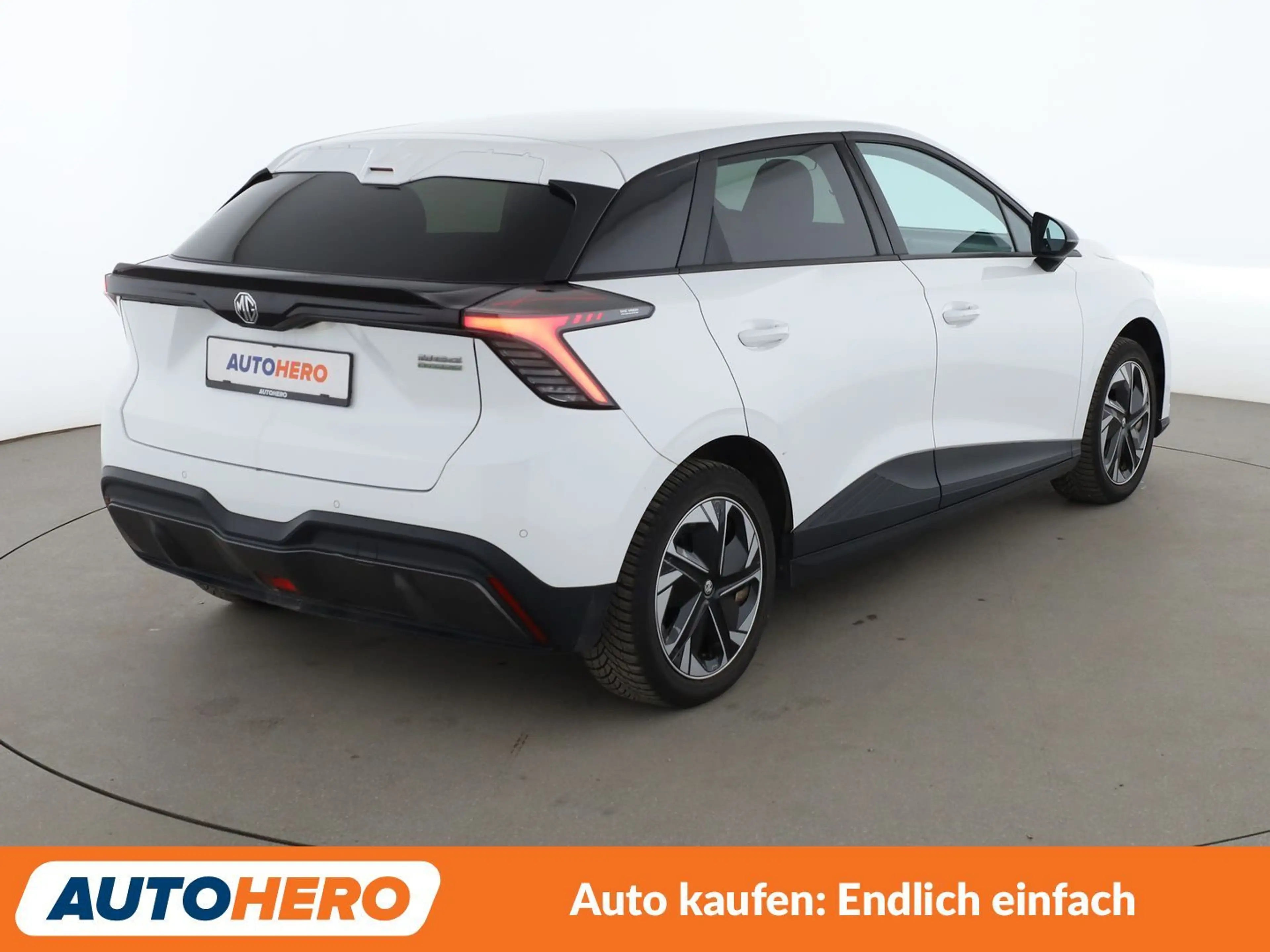 MG MG4 electric drive 150 kW Comfort*PDC*ALU*KLIMA* — photo 6