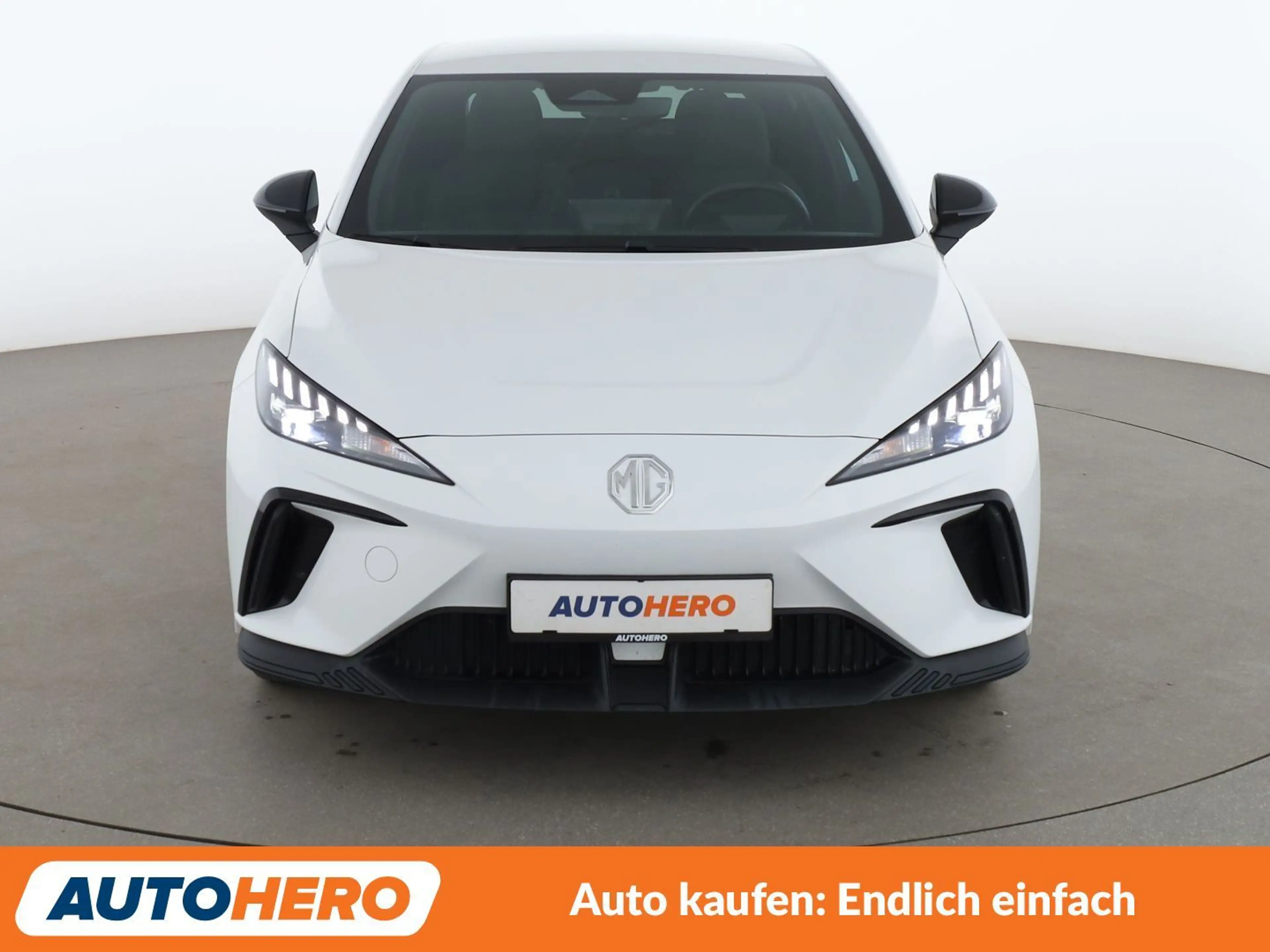 MG MG4 electric drive 150 kW Comfort*PDC*ALU*KLIMA* — photo 9