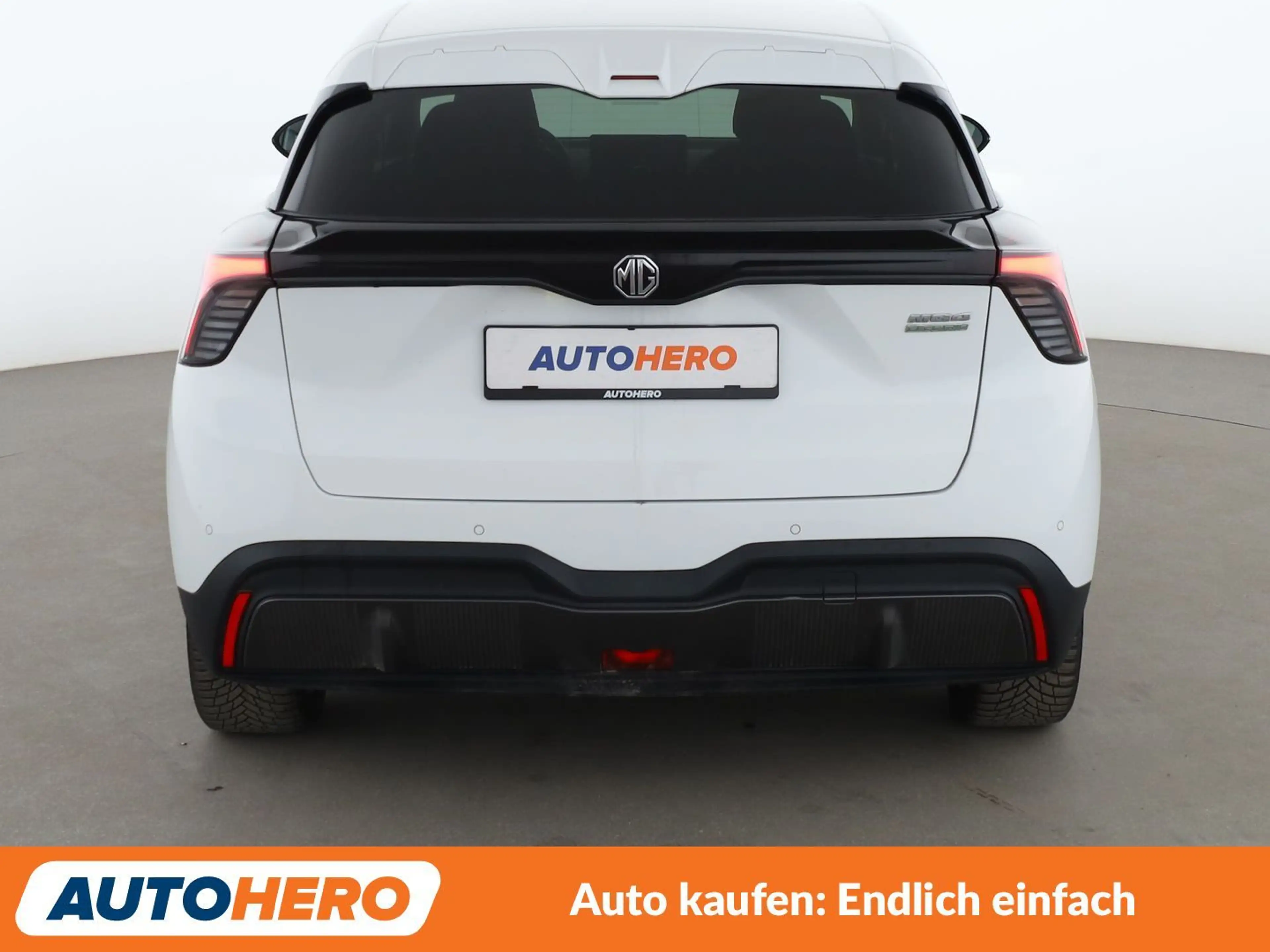 MG MG4 electric drive 150 kW Comfort*PDC*ALU*KLIMA* — photo 5